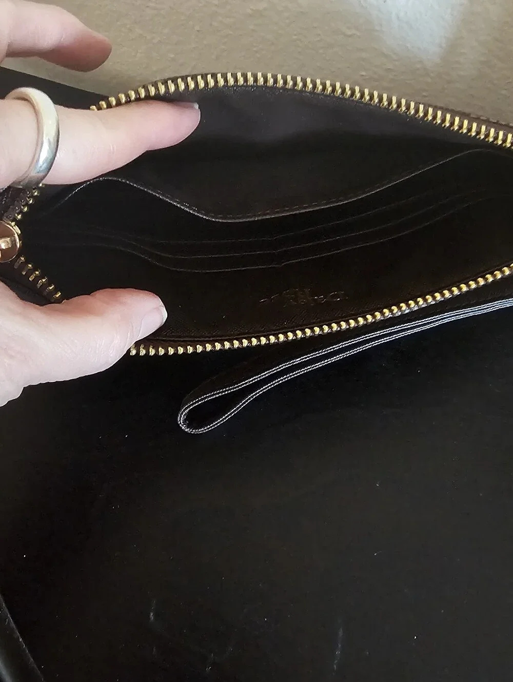 Daisy Rose beige bag